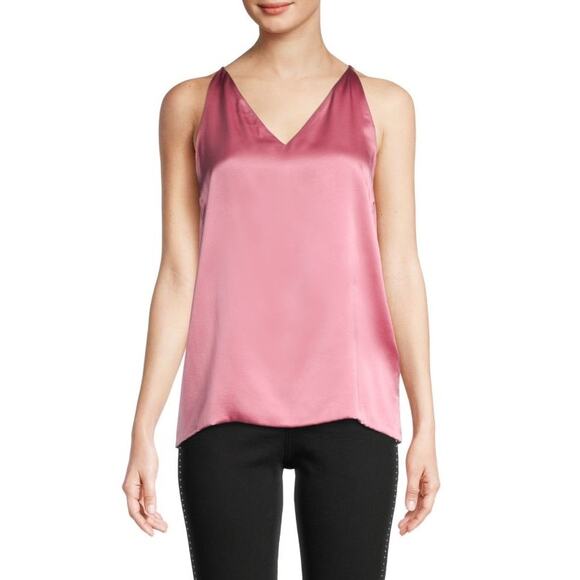 Salvatore Ferragamo Silk Camisole size 42/6 US $650 - Picture 1 of 12
